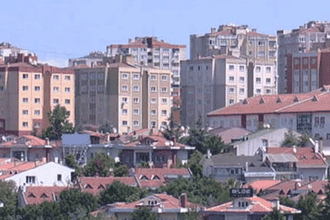 Konut Fiyat Endeksi'ndeki artış hız kesmiyor