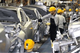 Toyota’dan üretime mola