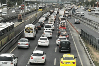 Zorunlu trafik sigortası azami prim oranları değişti