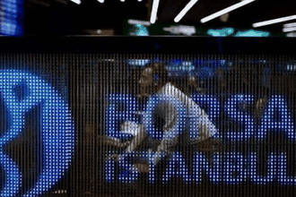 Borsa günü 7.514,10 puandan tamamladı