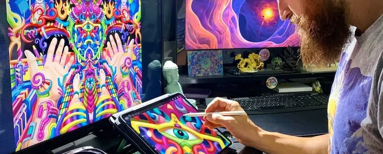 Sanat yatırımı dijitalleşti! İster eserin telifini alın ister pay!