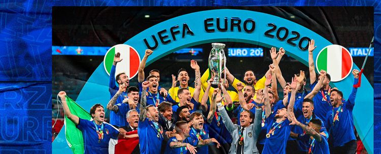 İtalya'nın Euro 2020 zaferi 4 milyar Avro getirecek!