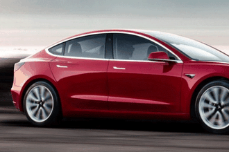 Tesla'nın üretiminde artış