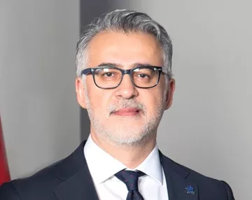 SEDKK Başkanı Mehmet Akif Eroğlu istifa etti