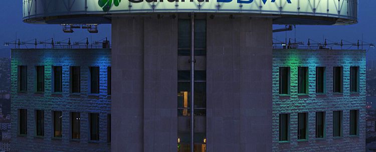 BBVA Başkanı: Garanti Bankası'nda fiyata bağlı olarak alımlara devam edebiliriz