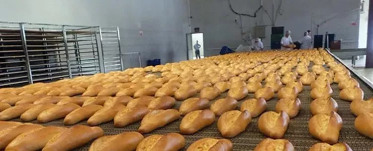 Halk Ekmek'e yüzde 25 zam