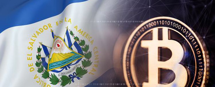 El Salvador Bitcoin şehri kuruyor!