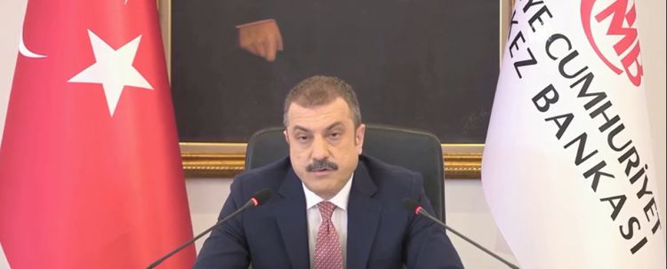 Merkez Bankası Başkanı Kavcıoğlu'dan flaş faiz açıklamaları