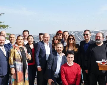 GEN Türkiye, deprem bölgesi için stratejik eylem planını açıkladı
