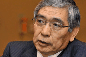 BoJ Başkanı Kuroda'dan döviz kuru uyarısı
