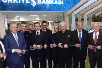 İş Bankası'ndan girişimcilere özel şube