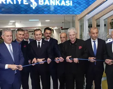 İş Bankası'ndan girişimcilere özel şube