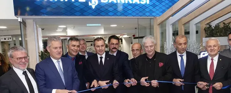 İş Bankası'ndan girişimcilere özel şube
