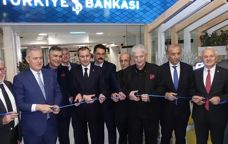 İş Bankası'ndan girişimcilere özel şube