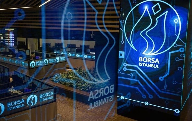 Borsa güne düşüşle başladı