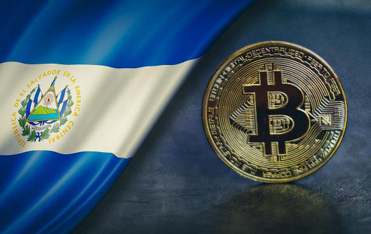 El Salvador’dan bir kripto para atağı daha!