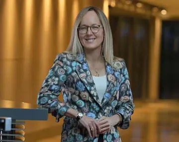 Garanti Portföy/Sinem Edige: Yüksek riskli fonlara talep arttı