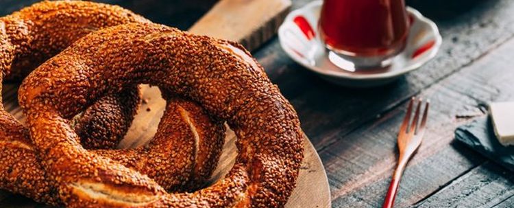 İstanbul'da simit 3,5 lira oldu