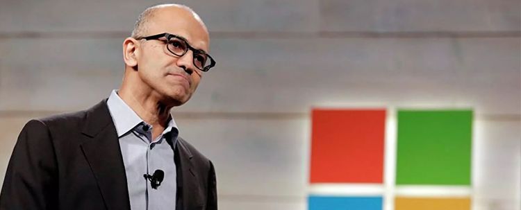 Microsoft CEO'su hisselerinin yarısını sattı