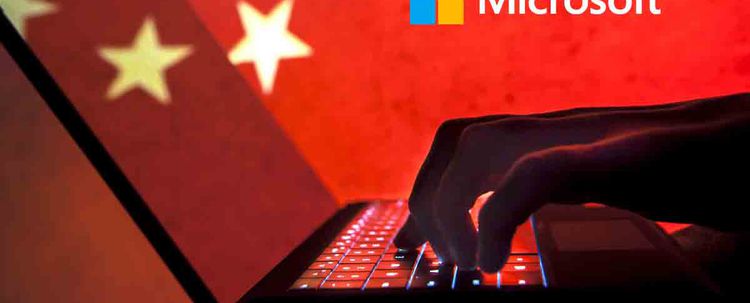 Çin iddiaları reddetti: Microsoft’a siber saldırı düzenlemedik
