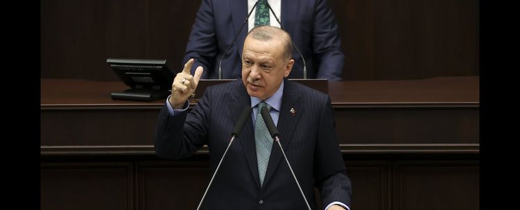 Cumhurbaşkanı Erdoğan'dan kur ve faiz mesajı!