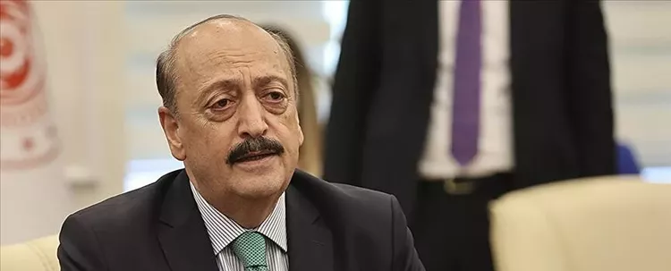 Bakan Bilgin: Emeği koruyacak bir asgari ücret belirleyeceğiz
