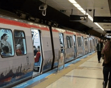İstanbul Valiliği'nden Şişhane ve Taksim metrosu kararı