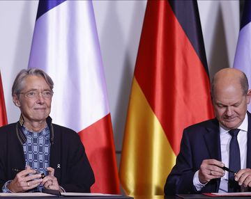 Almanya ve Fransa'dan enerji işbirliği