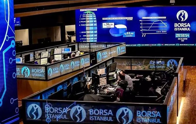 Borsa güne 1.865,04 puandan başladı