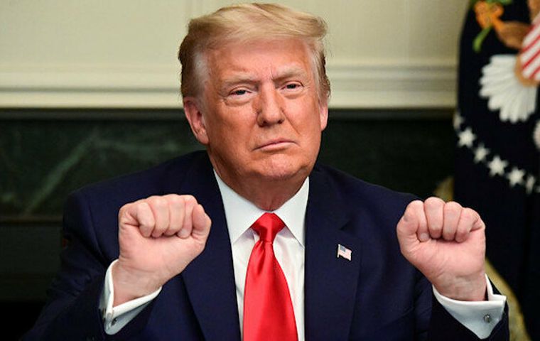 Trump yeniden aday mı oluyor?