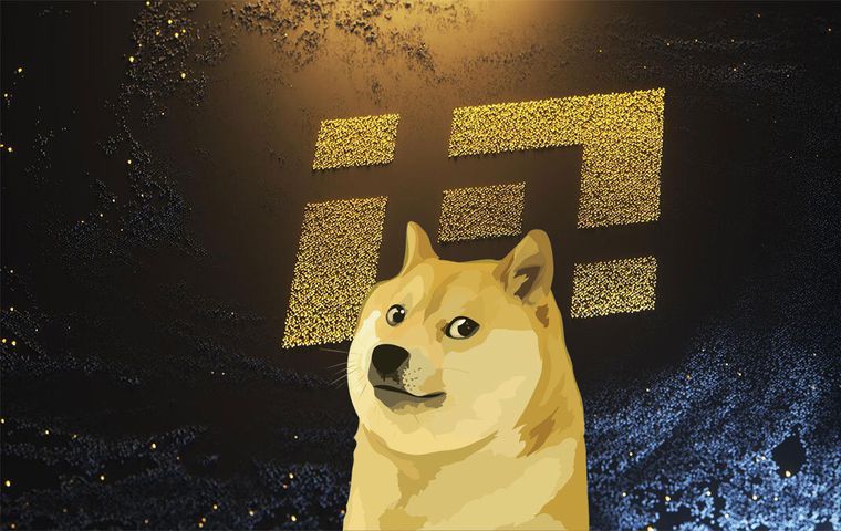 Binance, Dogecoin sorununu çözdü