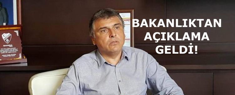 Ali Fatinoğlu'dan şok iddia: Bankalar çekleri tahsil ettirmiyor