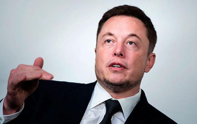 Elon Musk iddiaları reddetti