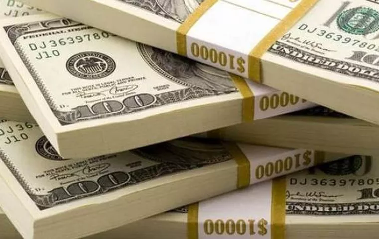 Net uluslararası rezervler  eksi 4.4 milyar dolara indi