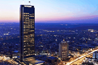 Kiler, İstanbul Sapphire’i 905 milyon TL'ye satın aldı