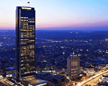 Kiler, İstanbul Sapphire’i 905 milyon TL'ye satın aldı