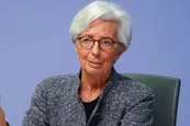 ECB Başkanı Lagarde'dan 'faiz artışlarına devam' mesajı