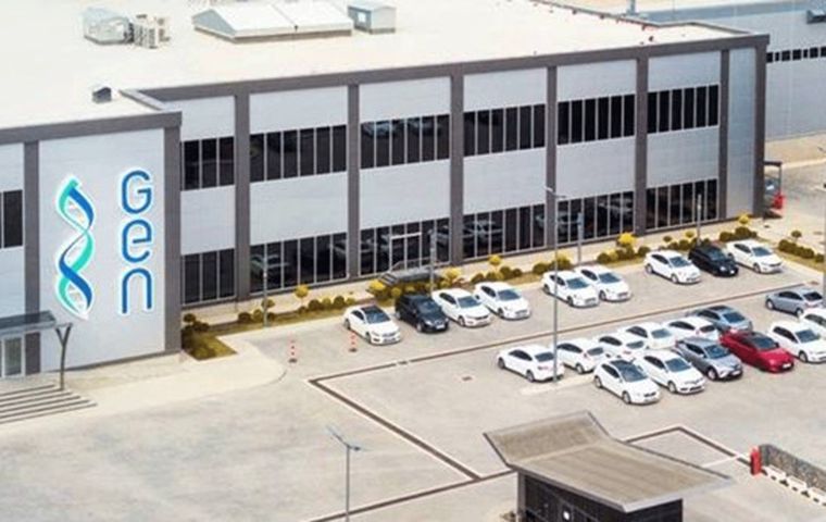 Gen İlaç halka arzına 6.7 kat talep