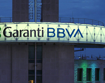 Garanti BBVA'ya iki dilimli sendikasyon kredisi