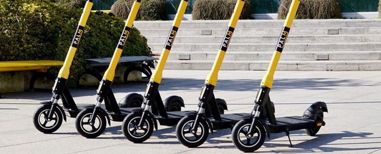 Türk scooter girişimi Palm, Fenix’e satıldı