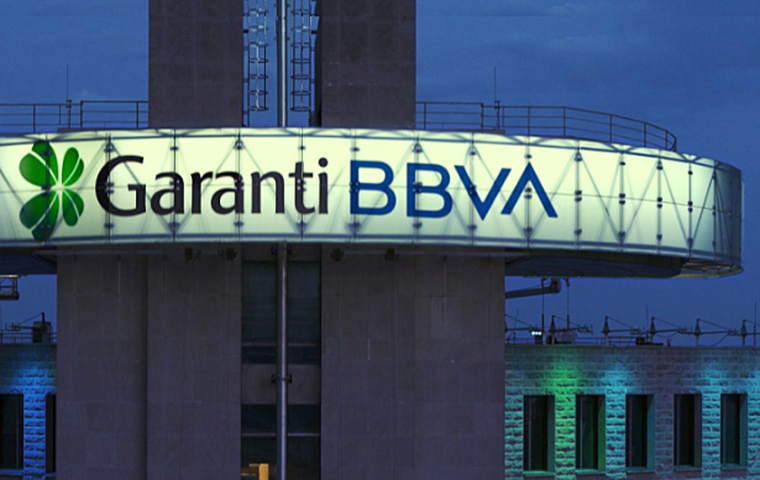 Garanti BBVA'ya iki dilimli sendikasyon kredisi