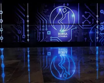 Borsa haftanın son işlem gününü yükselişle tamamladı