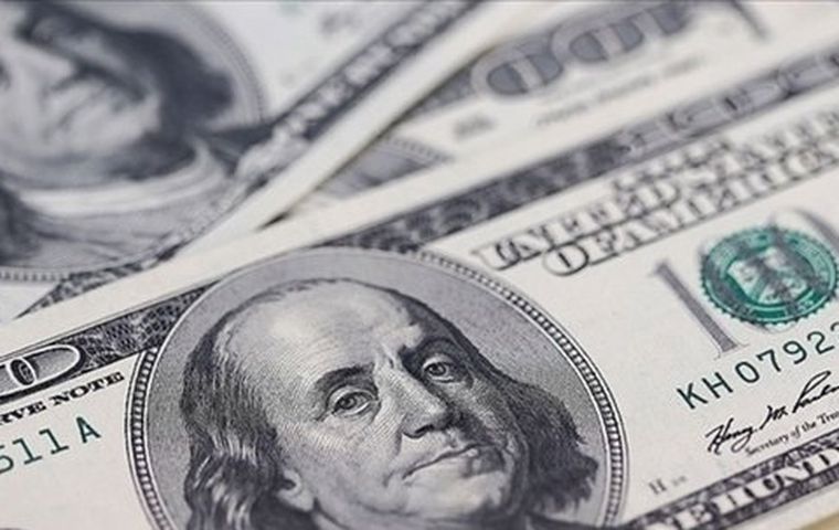 Finansal kesim dışı firmaların döviz açığında azalma