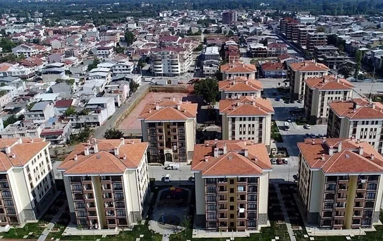 Konut satışları ekim ayında yüzde 9 azaldı