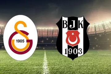 Yeşil sahada Galatasaray borsada Beşiktaş şampiyon