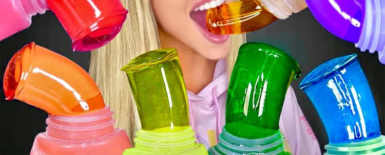 TikTok'ta tehlikeli akım: Frozen Honey Challenge