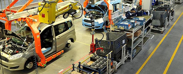 Ford Otosan, Ford Romanya'yı satın aldı