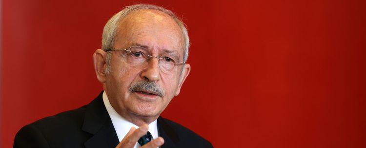 Kılıçdaroğlu'nun grup konuşması haberine erişim engeli