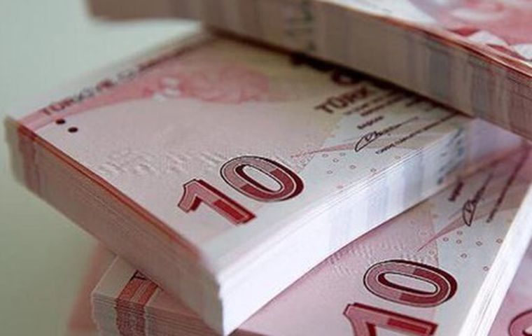 TL'nin reel değeri tarihin en düşük seviyesinde