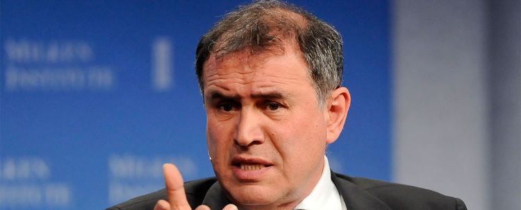 ABD’li ekonomist Nouriel Roubini:“Bitcoin balondur” görüşünü yineledi